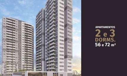 Apartamento com 2 quartos à venda na Rua Narciso Sturlini, 702, Centro, Osasco