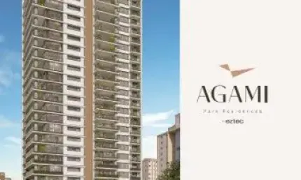 Apartamento com 4 quartos à venda na Avenida Agami, 220, Moema, São Paulo