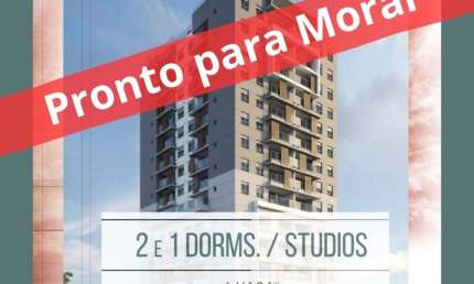 Apartamento com 1 quarto à venda na Avenida Moaci, 292, Moema, São Paulo