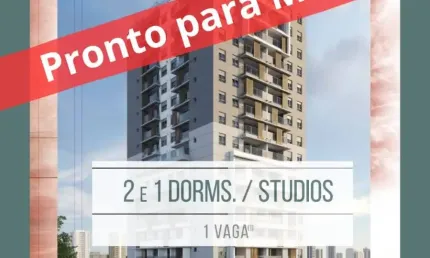 Apartamento com 1 quarto à venda na Avenida Moaci, Moema, São Paulo