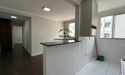 Apartamento com 2 quartos à venda na Av. Amador Aguiar, 1058, Jaraguá, São Paulo