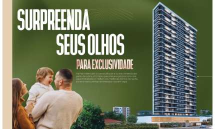 More no mais novo Lançamento da Zona Norte com 2 e 3 quartos