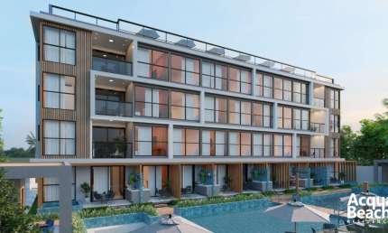 Apartamento de 2 quartos em Carneiros por apenas 499 mil