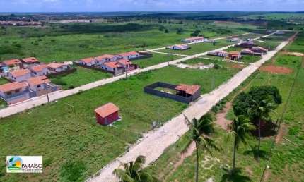 Lote de 10 x 20 no Loteamento Paraíso de Ceará-Mirim, quitado - R$19.900,00 - whatsapp:84 9.9145.9638