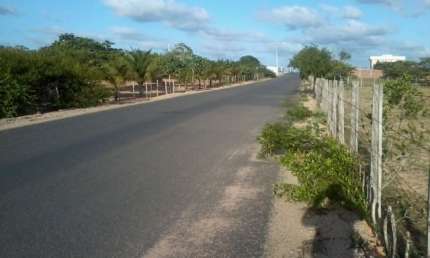 Área comercial com 1786 m2 próximo da BR 101 - R$110.000,00 - whatsapp:84 9.9145.9638