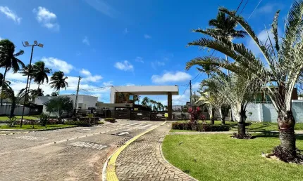 Cajupiranga condomínio clube - lote com 240 m2 apenas r$160.000,00 - whatsapp:84 9.9145.9638