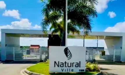 Terreno com 360 m2 no Condomínio Natural Ville, murado e escriturado - R$169.000,00 - whatsapp:84 9.9145.9638