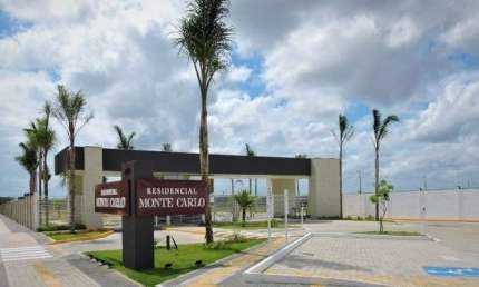 Condomínio Residencial Monte Carlo, lote com 245 m2 - R$245.000,00 - whatsapp:84 9.9145.9638