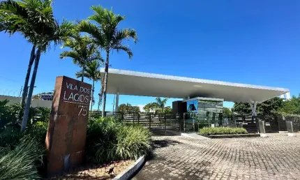 Condomínio Vila Dos Lagos, lote com 435 m2 - R$600.000,00 - whatsapp:84 9.9145.9638