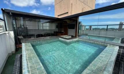84 9.9982.5105 Sou uma charmosa cobertura duplex de 120m², em Ponta Negra 84 9.9614.8677