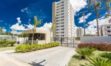 Ecopark Ecocil - apartamento de 2 quartos com 44 m2 - R$165.000,00 - whatsapp:84 9.9145.9638