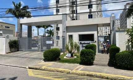 Residencial Nimbus, apartamento de 2 quartos com 55 m2 - R$238.000,00 - whatsapp:84 9.9145.9638