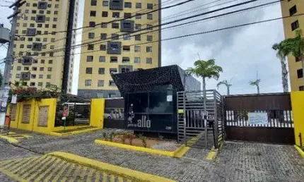 Resid. Porto do Alto, apartamento de 2 quartos com 56 m2 - R$266.000,00 - whatsapp:84 9.9145.9638