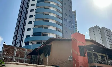 Porto Tropical Residence, apartamento de 2 quartos com 56 m2 - R$370.000,00, mobiliado - whatsapp:84 9.9145.9638