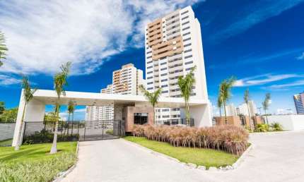 Ecocil Central Park, apartamento de 2 quartos com 64 m2 - R$390.000,00 - whatsapp:84 9.9145.9638