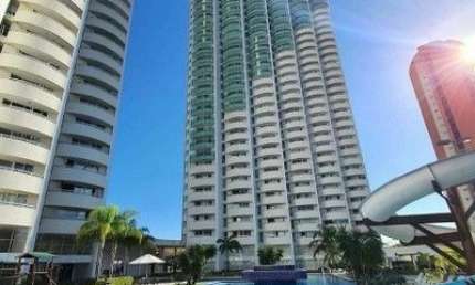 Estrela do Atlântico, apartamento de 2 quartos com 59 m2 - R$400.000,00 - whatsapp:84 9.9145.9638