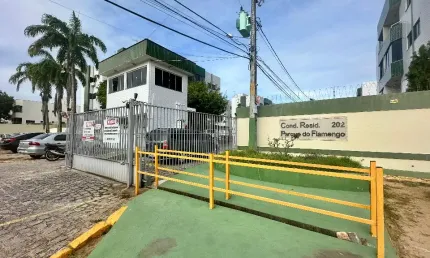 Cond. Parque do Flamengo, apartamento de 3 quartos - R$190.000,00 - whatsapp:84 9.9145.9638