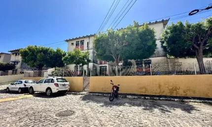 Residencial flamboyant, apartamento de 3 quartos com 57 m2 - r$147.000,00 - whatsapp:84 9.9145.9638