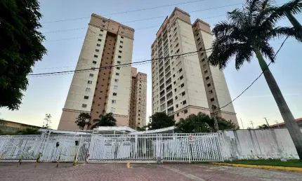 Residencial vila verde, apartamento de 3 quartos com 74 m2 - r$400.000,00 - whatsapp:84 9.9145.9638
