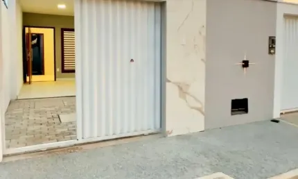 Lot. Santa Júlia, casa de 2 quartos (suíte) com 70 m2 - R$200.000,00 - whatsapp:84 9.9145.9638
