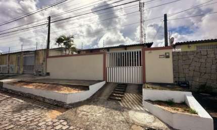 Casa de 3 quartos com 150 m2 em Nova Parnamirim - R$270.000,00 - whatsapp:84 9.9145.9638