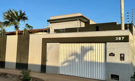Casa recém construída de 3 quartos com 119 m2 em Cajupiranga - R$300.000,00 - whatsapp:84 9.9145.9638