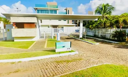 Casa com 4 pavimentos no Cond. Barramares em Cotovelo - 532 m2 - R$2.500.000,00 - whatsapp:84 9.9145.9638