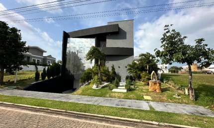 Casa triplex no Cond. Alphaville Pium, 4 quartos - 542 m2 - R$3.400.000,00 - whatsapp:84 9.9145.9638