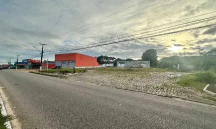 Área Comercial na Olavo Montenegro medindo 4504 m2, com escritura pública - R$4.590.000,00 - whatsapp:84 9.9145.9638