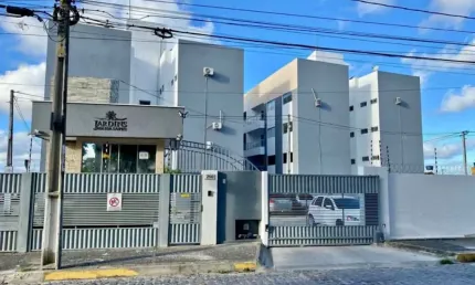 Jardins Maria Lopes, apartamento de 2 quartos com 62 m2 - R$165.000,00 - whatsapp:84 9.9145.9638
