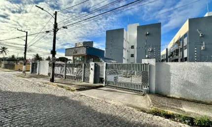 Jardins maria lopes, apartamento de 2 quartos com 62 m2 - r$153.000,00 - whatsapp:84 9.9145.9638