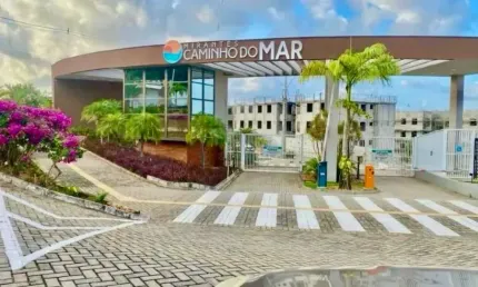 Mirantes Caminho Do Mar, apartamento de 2 quartos com 49 m2 - R$259.000,00 - whatsapp:84 9.9145.9638