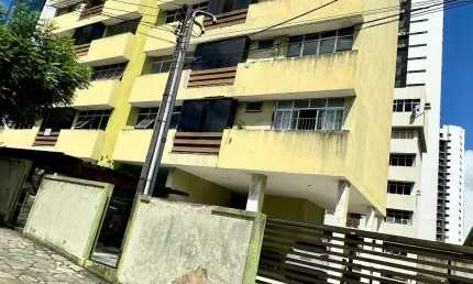 Edifício Inglaterra, cobertura de 4 quartos com 211 m2 - R$350.000,00 - whatsapp:84 9.9145.9638