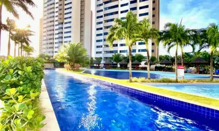 Oportunidade no Ecocil Central Park Condomínio Clube – Apartamento de 3 Quartos – 75 m² – R$ 570.000,00 - whatsapp:84 9.9145.9638