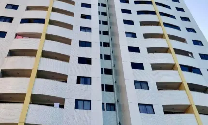 Ponta Negra Tower, apartamento de 2 quartos com 57 m2 - R$495.000,00, porteira fechada - whatsapp:84 9.9145.9638