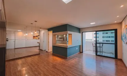 Apartamento no sun happy 85m2 3/4 sendo 1 suíte em nova parnamirim