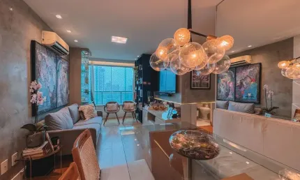 Apartamento com 2 quartos à venda na Rua Maria Auxiliadora, 817, Tirol, Natal