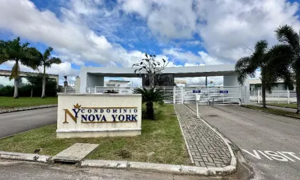 Condomínio nova york, lote com 204 m2 - r$165.000,00 - whatsapp:84 9.9145.9638