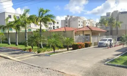 Condomínio parque das árvores ii, apartamento de 2 quartos com 44 m2 - elevador - r$130.000,00 - whatsapp:84 9.9145.9638