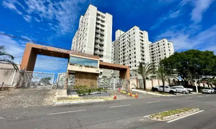 Parque nova colina, apartamento de 2 quartos com 50 m2 - r$185.000,00 - whatsapp:84 9.9145.9638