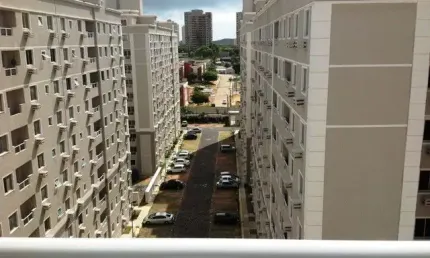Residencial nimbus, apartamento de 2 quartos com 55 m2 - r$240.000,00 - whatsapp:84 9.9145.9638