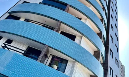 Porto tropical residence, apartamento de 2 quartos com 56 m2 - r$370.000,00, mobiliado - whatsapp:84 9.9145.9638