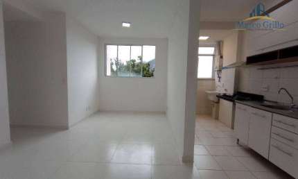 Apartamento com 2 quartos e 45 m² - para locação por R$ 1.200,00 + taxas - Vargem Pequena - Rio de Janeiro/RJ
