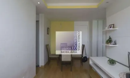 Apartamento com 2 quartos e 45m²  à venda por R$ 160.000,00 - Vargem Pequena - Rio de Janeiro/RJ