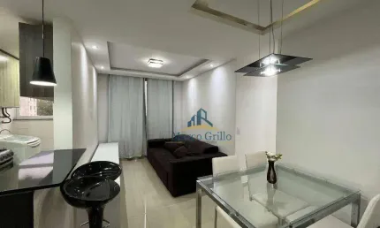 Apartamento com 2 quartos e 45 m², para venda por R$ 300.000,00 ou locação por R$ 1.700,00 + taxas - Vargem Pequena - Rio de Janeiro/RJ