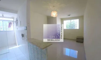 Apartamento com 3 quartos e 54 m², à venda por R$ 280.000,00 - Vargem Pequena - Rio de Janeiro/RJ