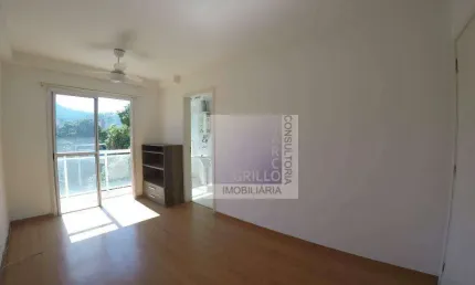 Apartamento com 2 quartos e 56 m², à venda por R$ 220.000,00 - Taquara - Rio de Janeiro/RJ