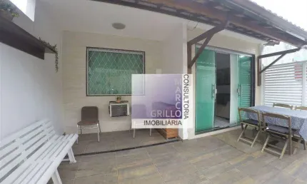 Casa com 3 quartos e 166 m², à venda por R$ 480.000,00 - Freguesia de Jacarepaguá - Rio de Janeiro/RJ