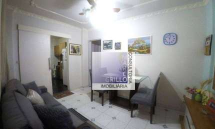 Apartamento com 2 quartos e 50 m², à venda por R$ 195.000,00 - Méier - Rio de Janeiro/RJ