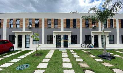 Casa com 2 quartos, 62 m², para venda por R$ 299.000,00 ou locação por R$ 2.200,00 + taxas - Vargem Grande - Rio de Janeiro/RJ